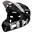 SUPER AIR R SPHERICAL ADULT MTB BIKE HELMET-FASTHOUSE MATTE BLACK/WHITE