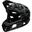 SUPER AIR R SPHERICAL ADULT MTB BIKE HELMET-MATTE/GLOSS BLACK CAMO