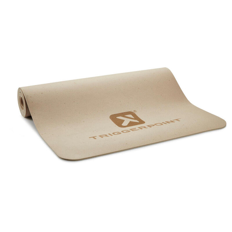 Ecologische sportmat - Beige - TriggerPoint