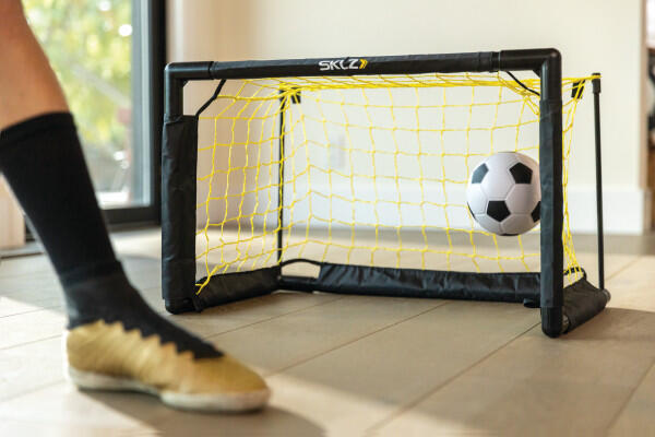 Porta da calcio per bambini piccoli, SKLZ Pro Mini Soccer 4/4