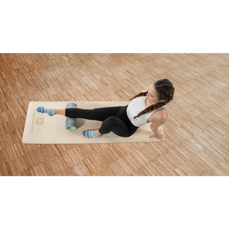 Colchoneta Yoga 61 x 1.73 cm Espesor 4 mm en Tienda Inglesa