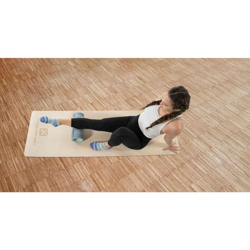 Tapis de sport écologique - Beige - TriggerPoint