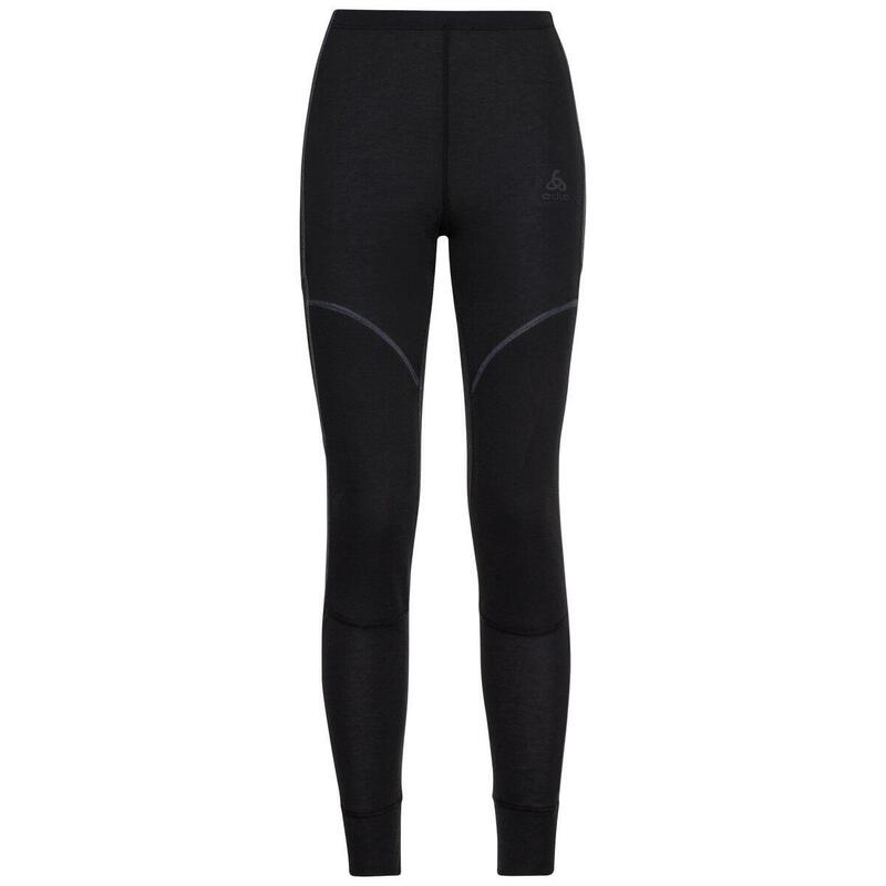 BL BOTTOM LONG ACTIVE X WARM ECO - BLACK