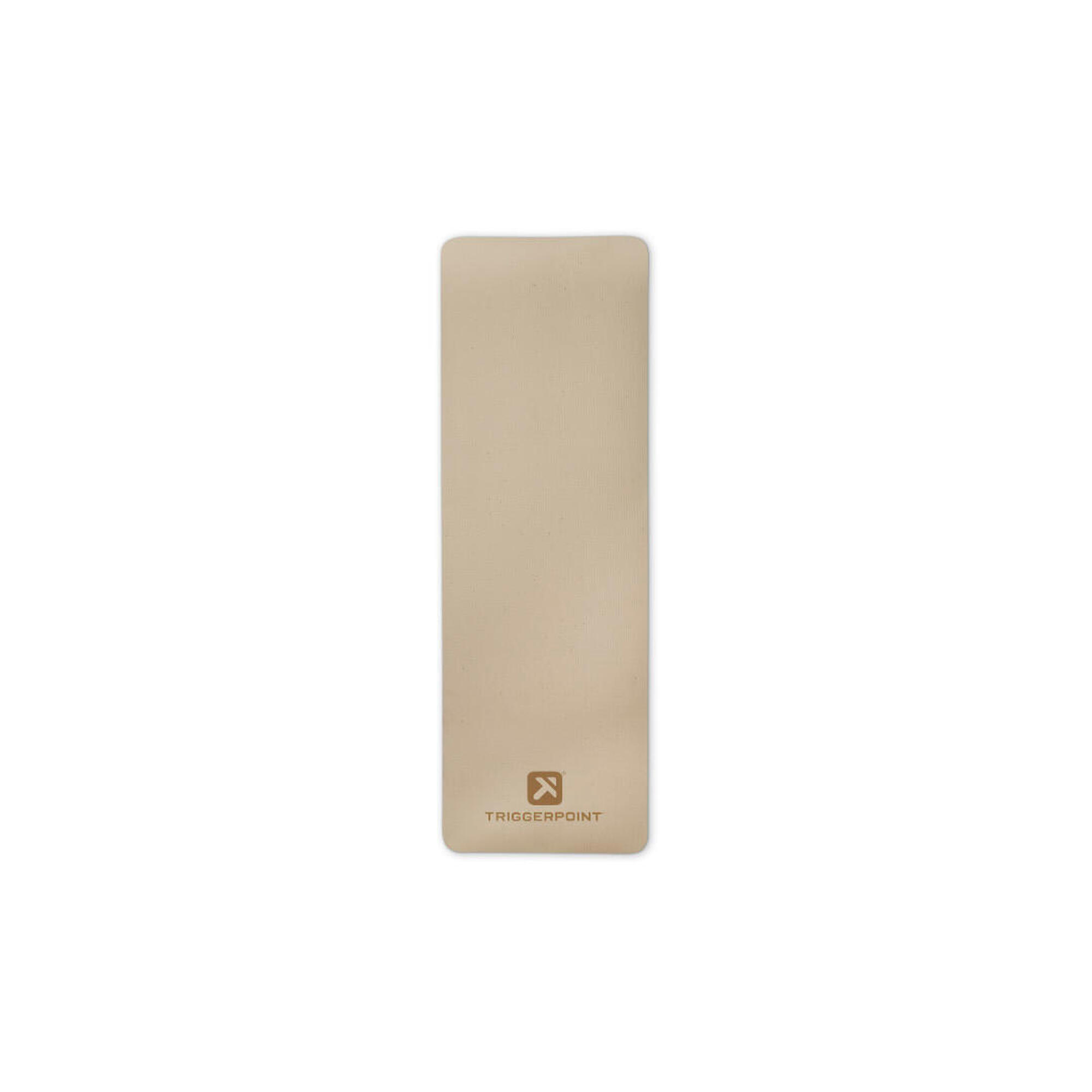 TRIGGERPOINT Tappetino da palestra ecologico - Beige - TriggerPoint