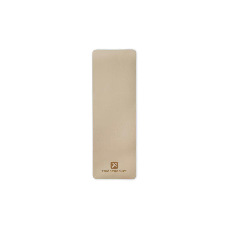 Tappetino sportivo ecologico - Beige - TriggerPoint