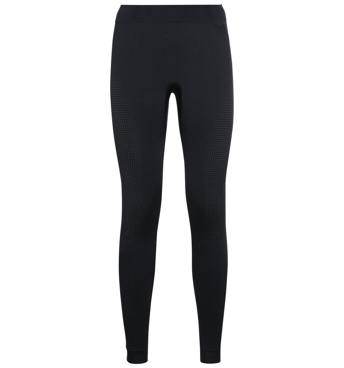 Collant Long Odlo Performance Warm Eco Noir Femme 3/7