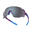 SAVAGE rimless anti-fog anti-scratch hydrophobic Cycling Sunglasses - Purple