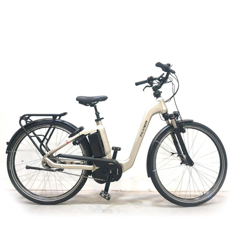 Museum luisteraar Ingenieurs FLYER Tweedehands Elektrische fiets Flyer Gotour5 comfort 7.00 2019 |  Decathlon