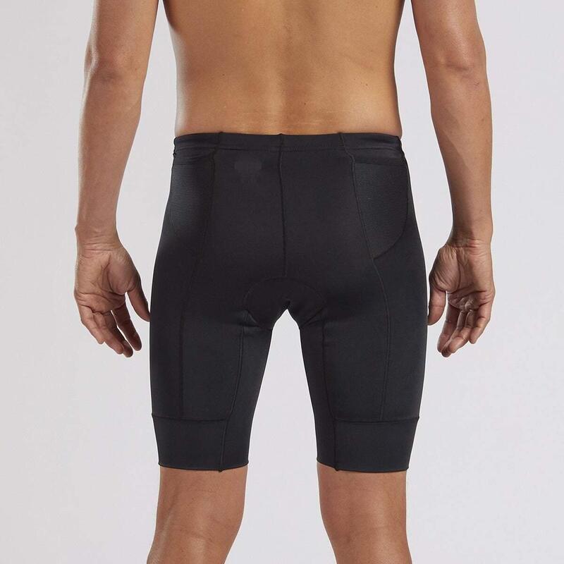 Pantalon de triathlon Hommes Core Triathlon 9 Inch Short - Black ZOOT