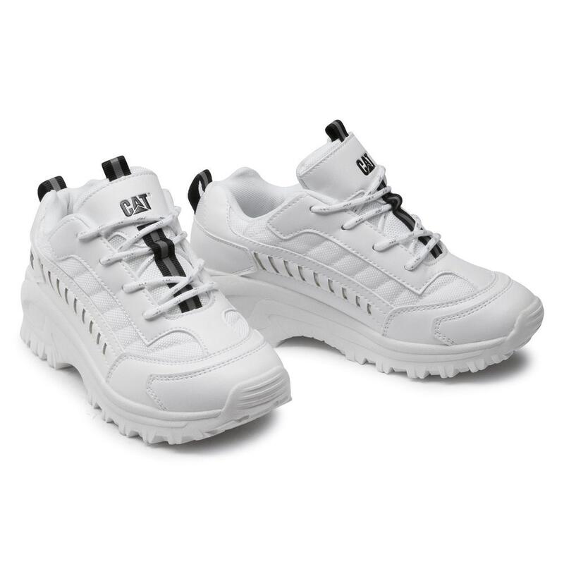 Buty sportowe dla dzieci Caterpillar Intruder białe
