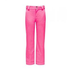 Pantalon de ski Spyder Olympia pour enfants rose