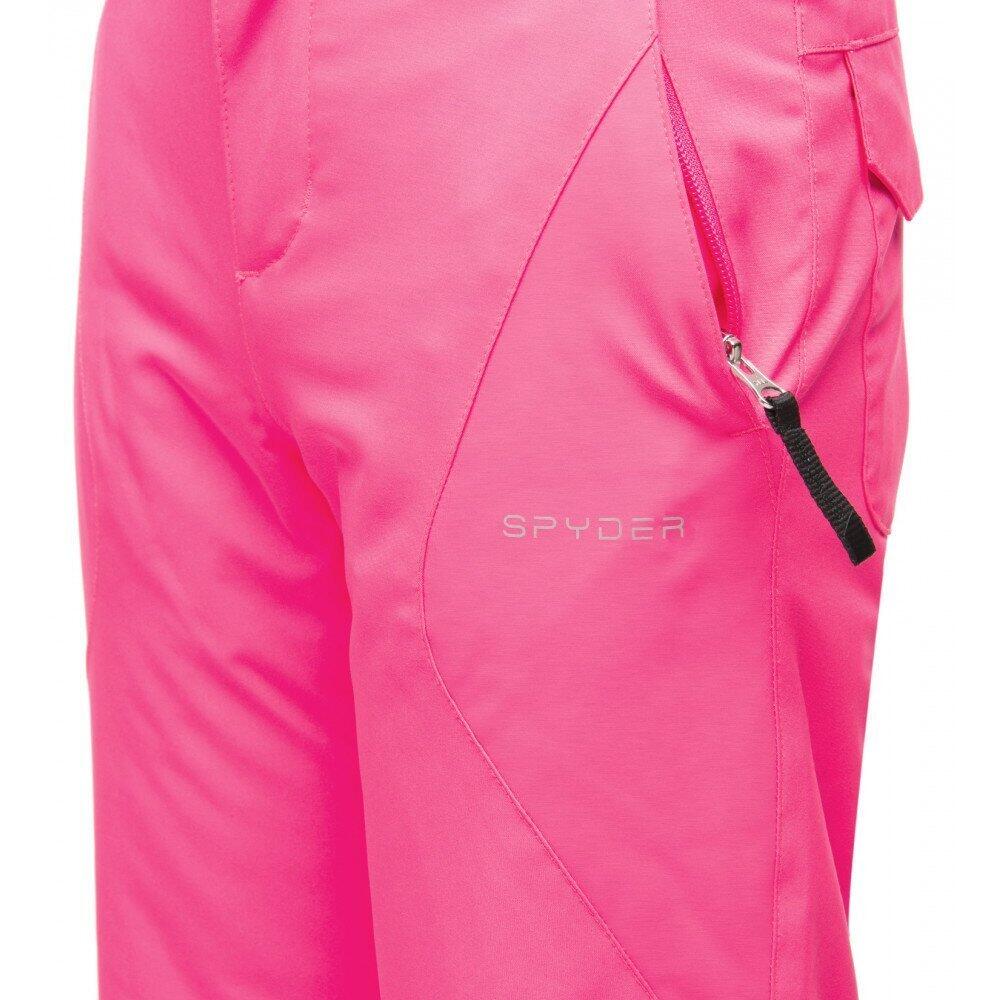 Olympia Kinder Skihose rosa 3/3