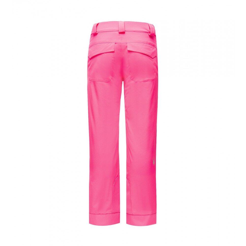 Olympia Kinder Skihose rosa 2/3