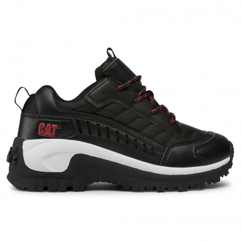 Caterpillar Intruder chaussures de sport pour enfants noir