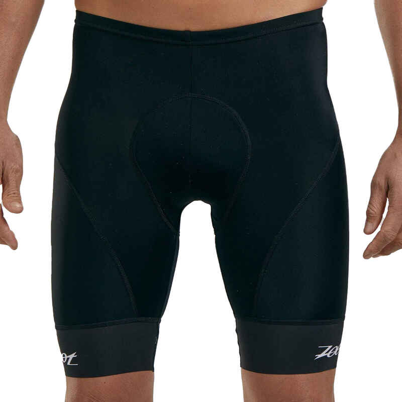 ZOOT Herren Core + Fahrradhose - Schwarz -