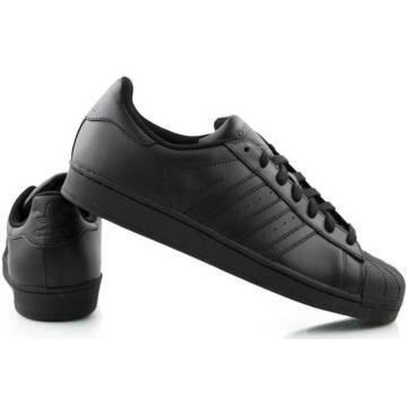 Buty sportowe dla dorosłych Adidas Superstar czarne