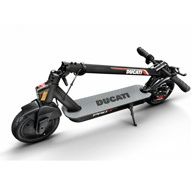 Trottinette électrique DUCATI PRO2+