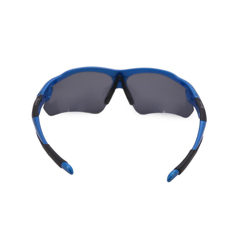 T922203 UNISEX ANTI-UV OUTDOOR POLARIZED SUNGLASSES - BLUE