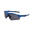 T922203 UNISEX ANTI-UV OUTDOOR POLARIZED SUNGLASSES - BLUE