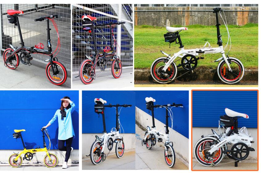 BICYCLE 14個セット Amazon | 折りたたみ自転車用 ホイールセット 9T 14インチ V