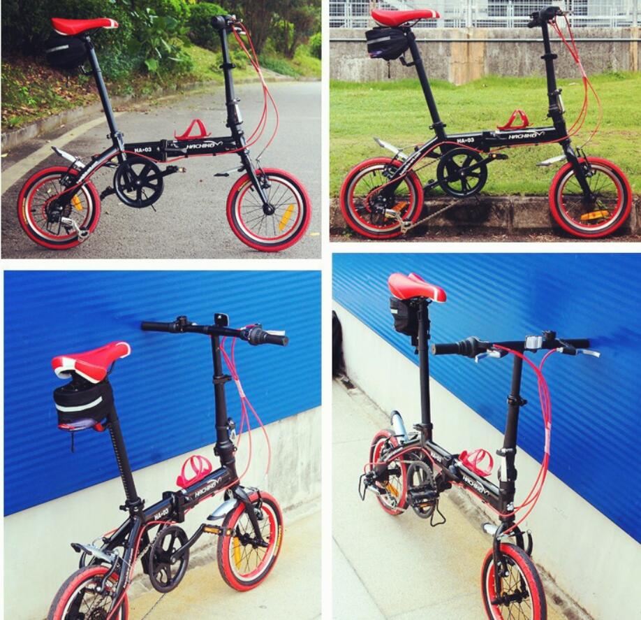 14 folding bike hotsell