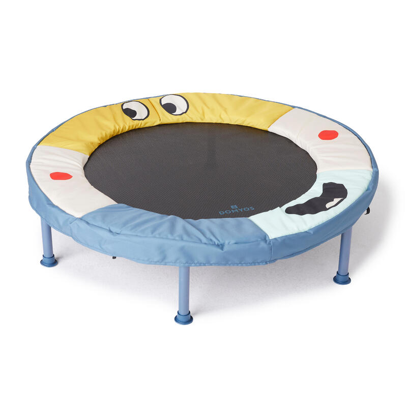 Segunda vida - Mini Cama Elástica Infantil Ecodiseñada - EXCELENTE