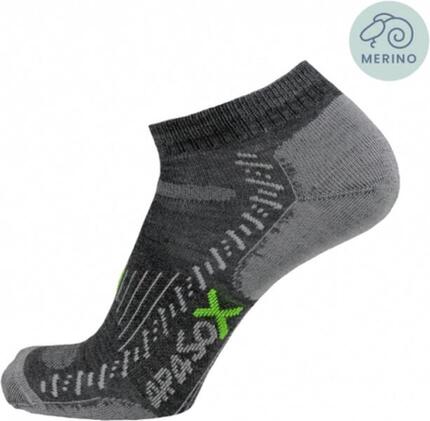 Chaussettes de randonnée - Elbrus - Chaussettes de sport bas modèle