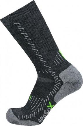 Chaussettes de sport Elbrus Chaussettes de randonnée Lang Laine mérinos
