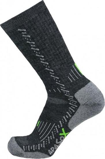 Chaussettes de sport Elbrus Chaussettes de randonnée Lang Laine mérinos