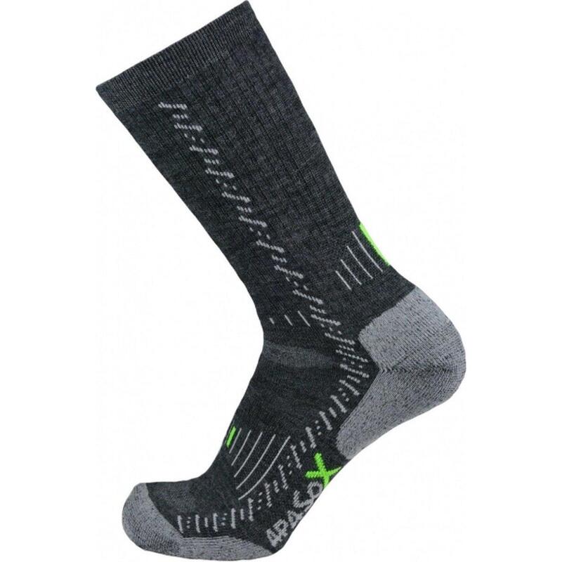 Chaussettes de sport Elbrus Chaussettes de randonnée Lang Laine mérinos