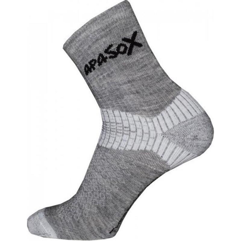 Thermo-Sportsocken - Misti Summer - Wandersocken