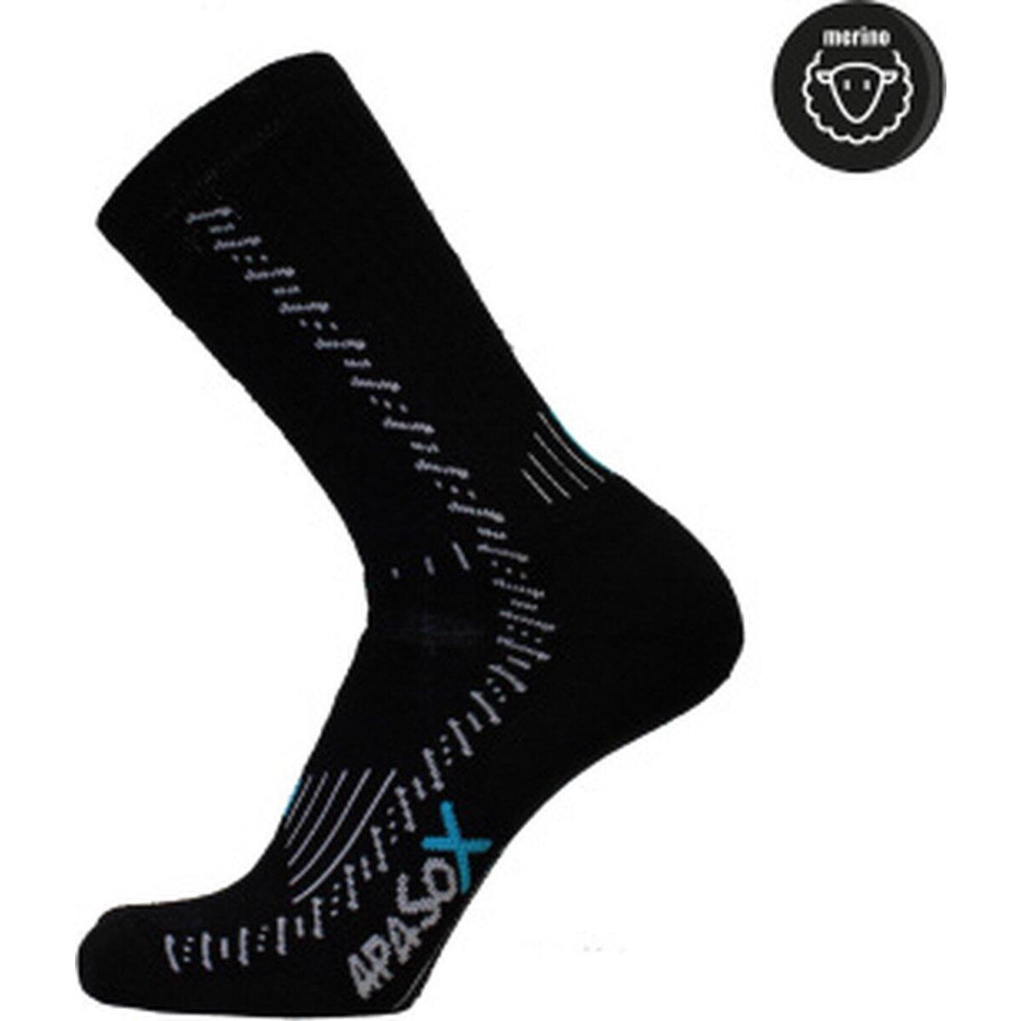 Elbrus Sports Socks Lang Hiking Socks Merino Wool