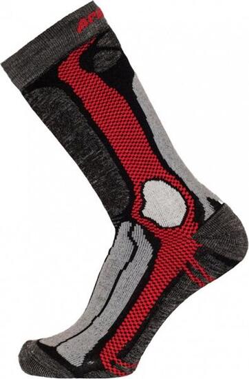 Chaussettes de sport - Marmolada - Chaussettes de randonnée - Laine mérinos