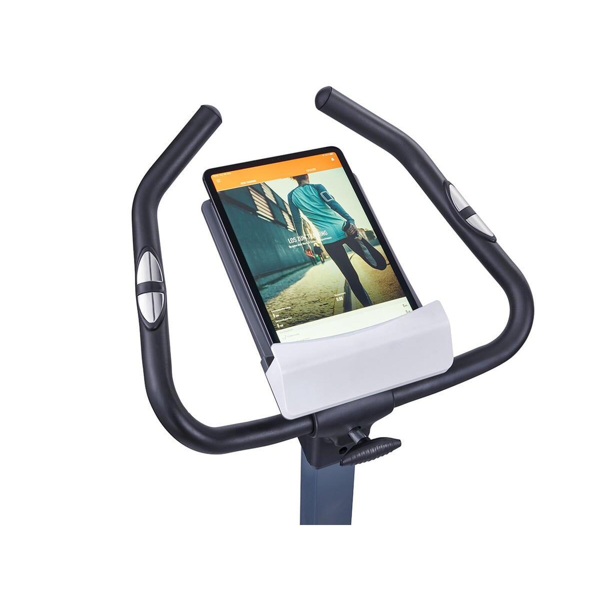 Bicicleta Est tica Wiry Fitness Soporte para tablet