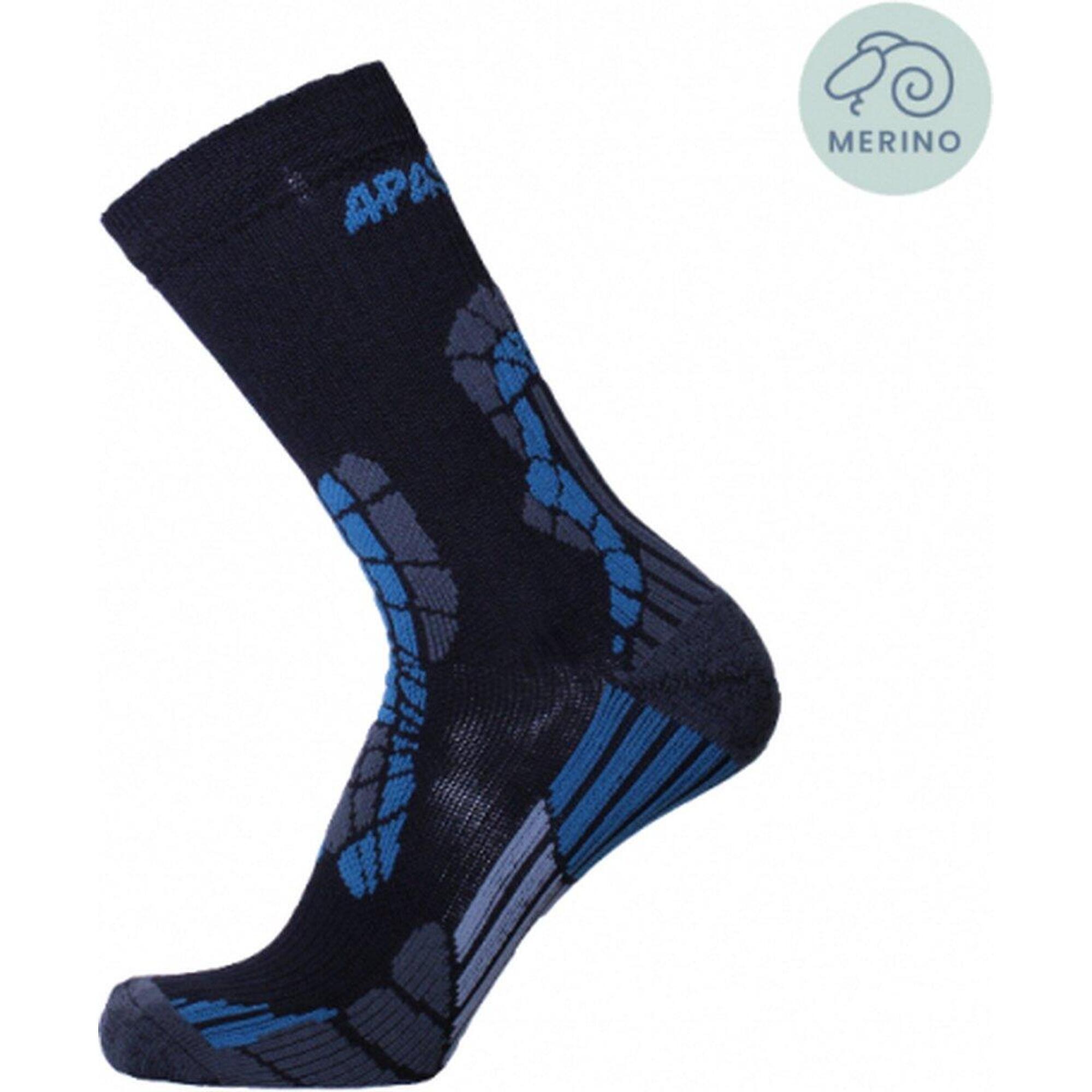APASOX Calze da trekking Outdoor - Castor - Calze sportive