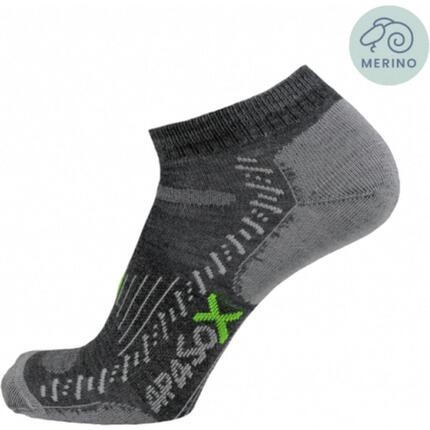 Skarpety turystyczne - Elbrus - Niski model skarpet sportowych.