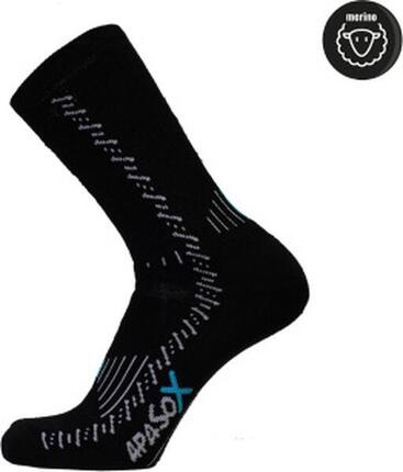 Chaussettes de sport Elbrus Chaussettes de randonnée Lang Laine mérinos
