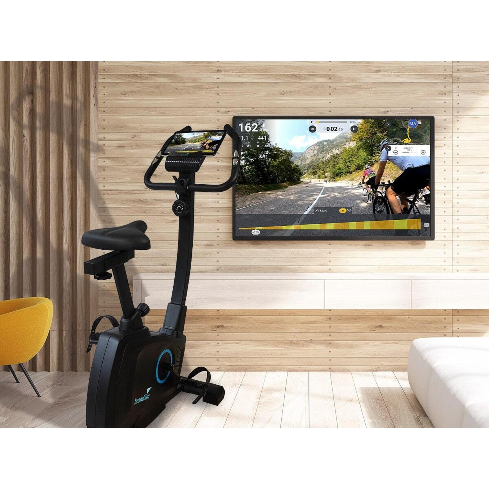 Bicicleta estatica kinomap hot sale