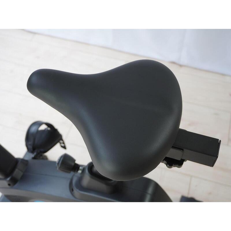 Bicicleta estática - Bragi - Fitness - 7 kg masa volante - Kinomap - Bluetooth