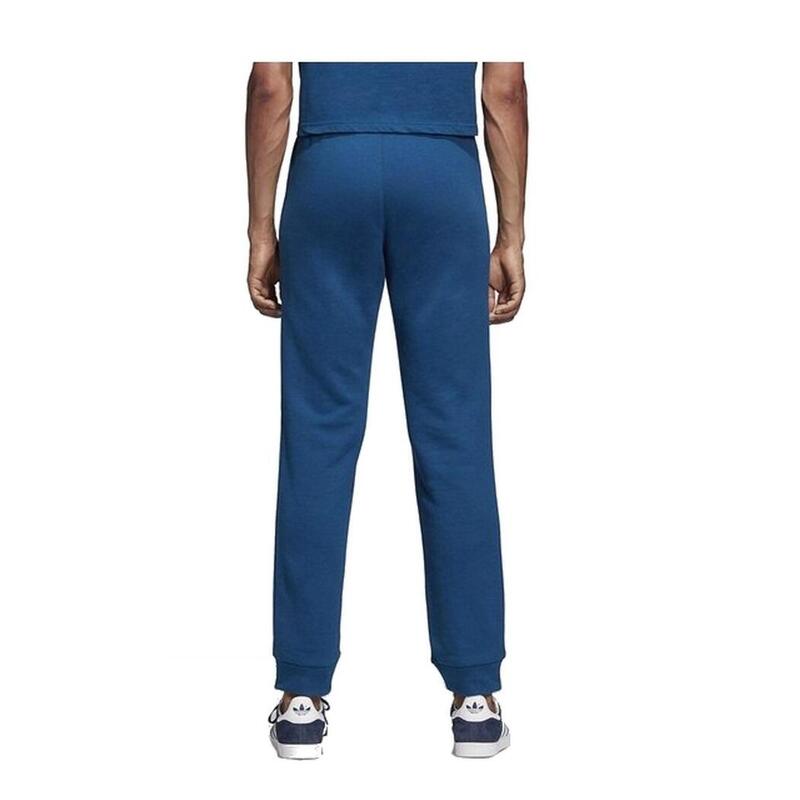 Pantaloni sport barbati Trefoil Albastru