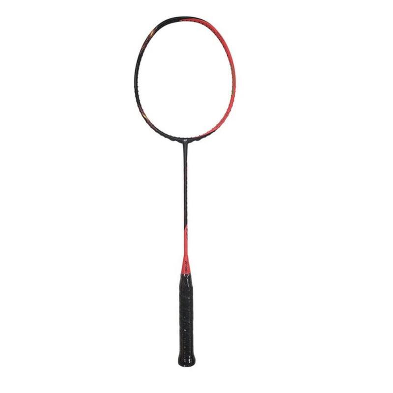 ASTROX 77 [Made in JAPAN] Badminton Racket [NO String] - Red