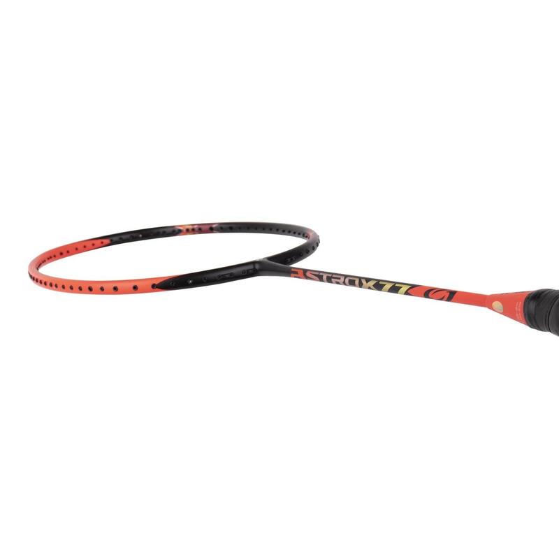 ASTROX 77 [Made in JAPAN] Badminton Racket [NO String] - Red