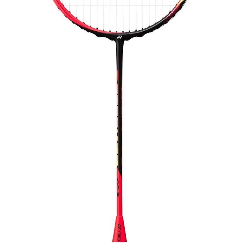 ASTROX 77 [Made in JAPAN] Badminton Racket [NO String] - Red