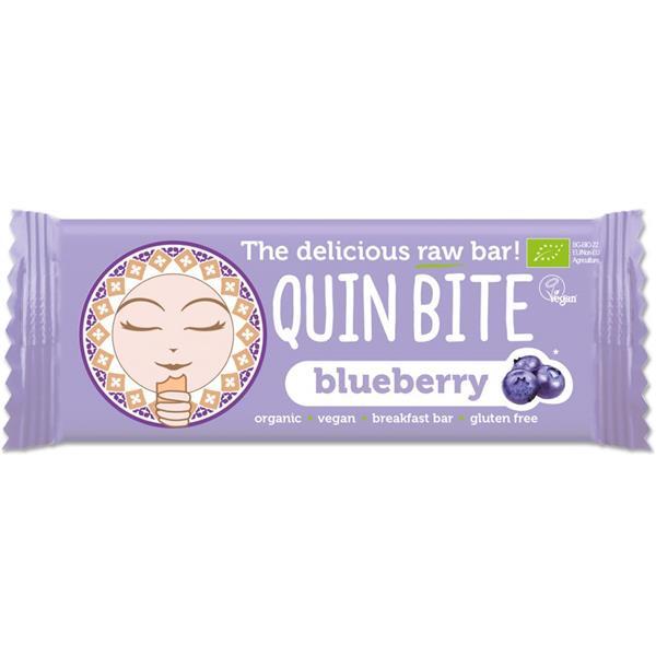 Barra Raw Mirtilo Bio Quin Bite Exclusivo Online      1,35€  Preço por quantidade 45,00€kg QUIN BITE Barra Raw Mirtilo Bio Quin BiteVendido e expedido por: Celeiro    