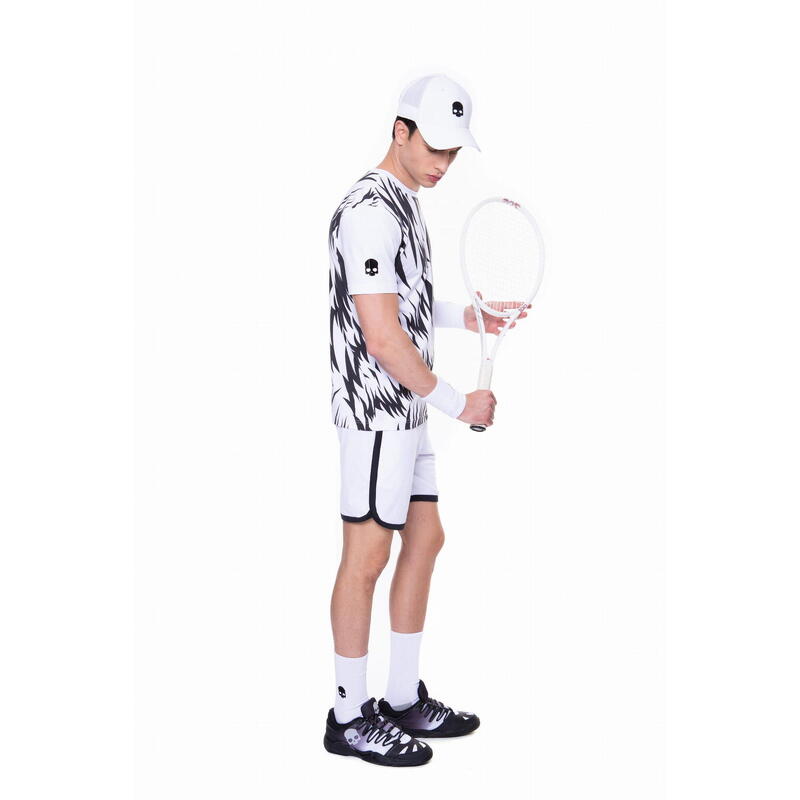 Koszulka tenisowa męska z krótkim rękawem Hydrogen