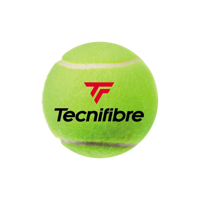 Piłki tenisowe Tecnifibre x-one (4 piłki)