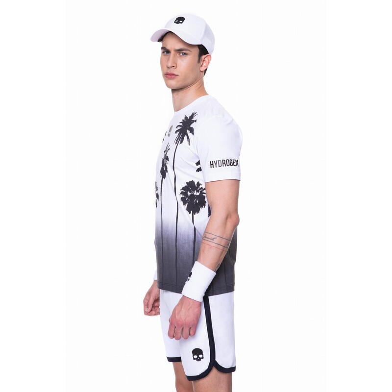 Koszulka tenisowa męska z krótkim rękawem Hydrogen