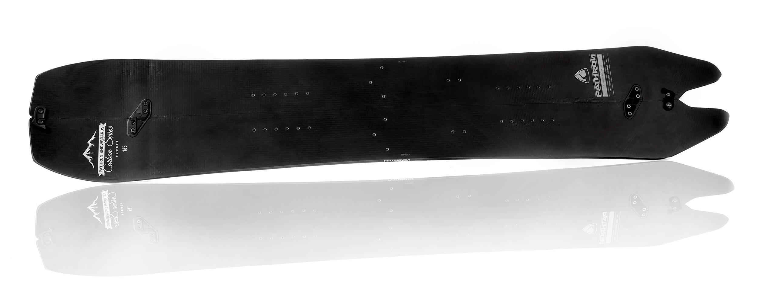 Tavola da snowboard Splitboard Carbon Powder Split 2/5
