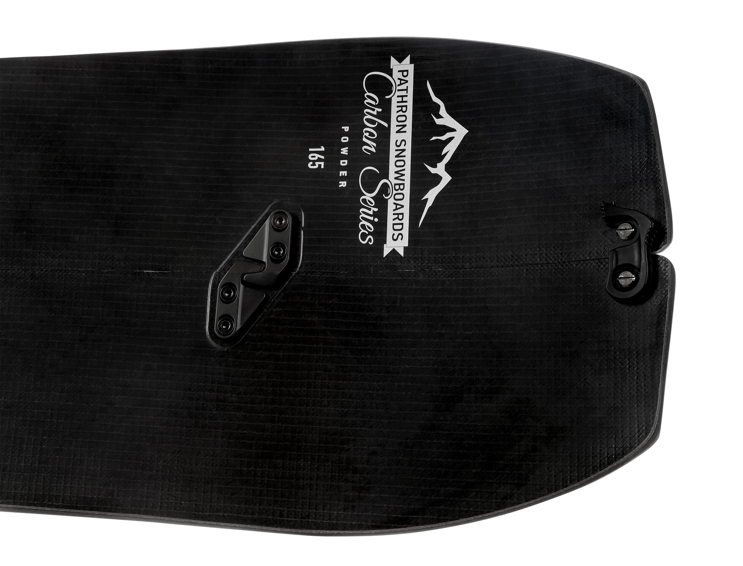 Tavola da snowboard Splitboard Carbon Powder Split 4/5