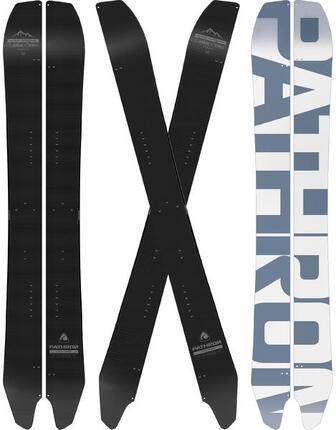 Deska snowboardowa Splitboard Pathron Carbon Powder Split